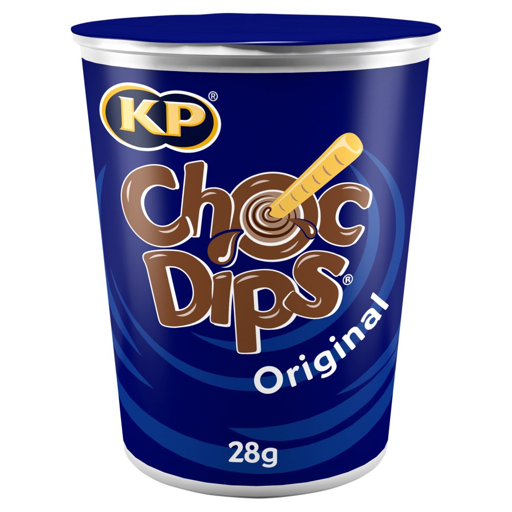 24 X KP CHOC DIPS