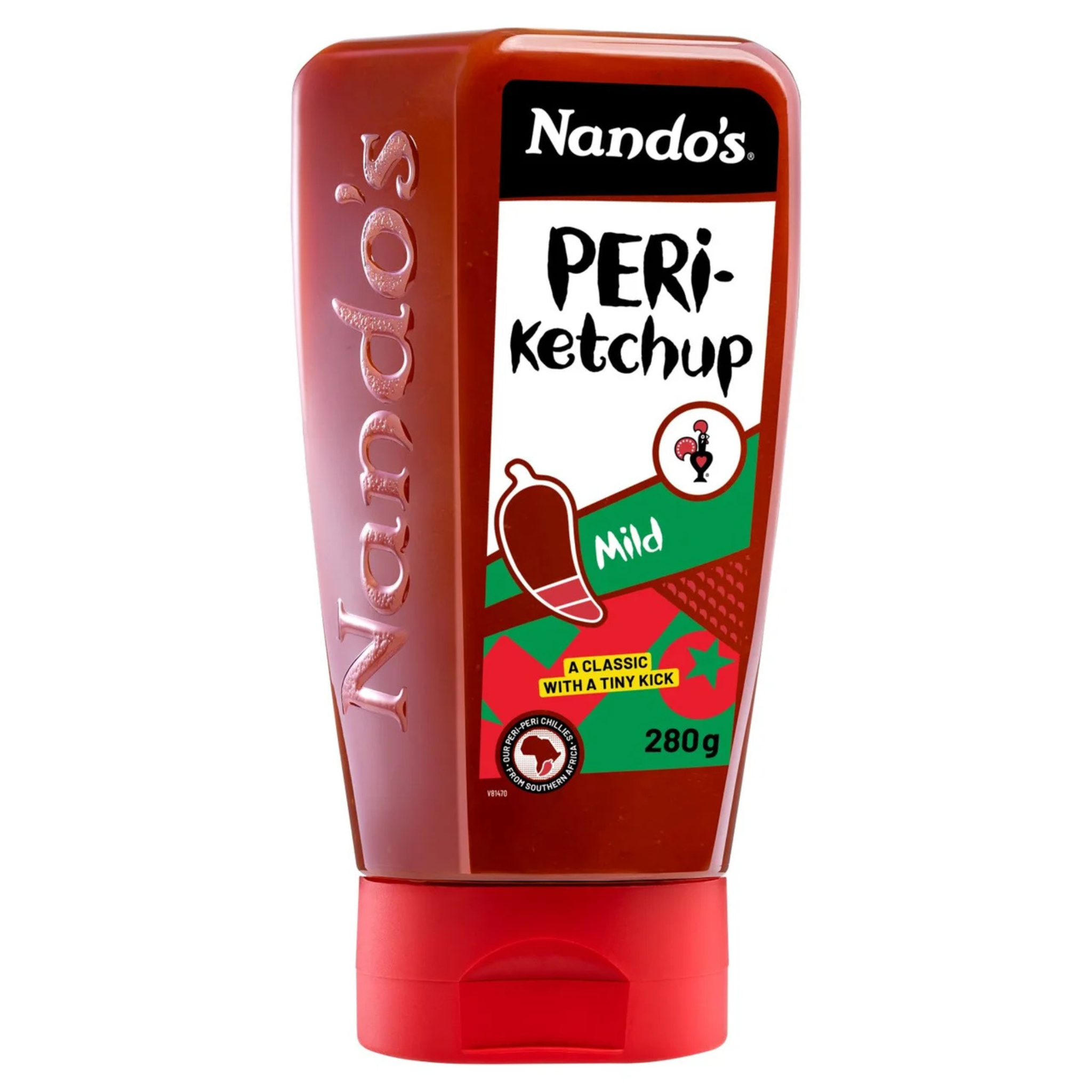 6 X NANDOS PERI KETCHUP MILD