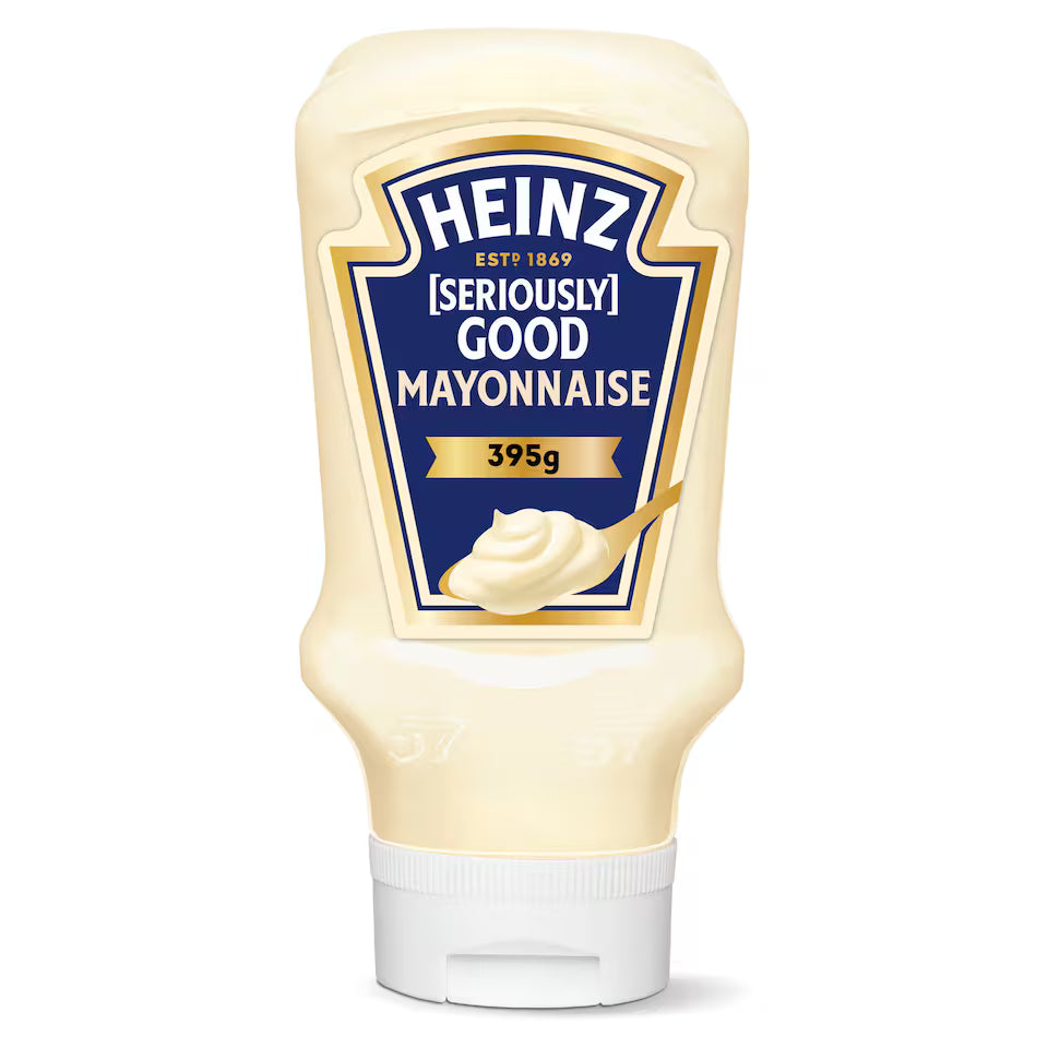 HEINZ MAYONAISE 400ML